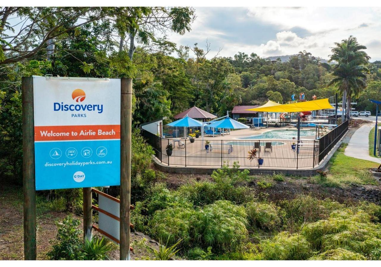 Discovery Parks - Airlie Beach Εξωτερικό φωτογραφία