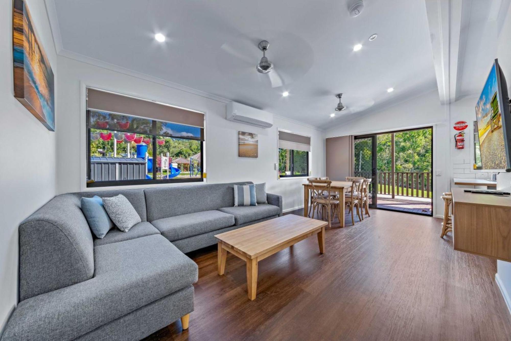 Discovery Parks - Airlie Beach Δωμάτιο φωτογραφία