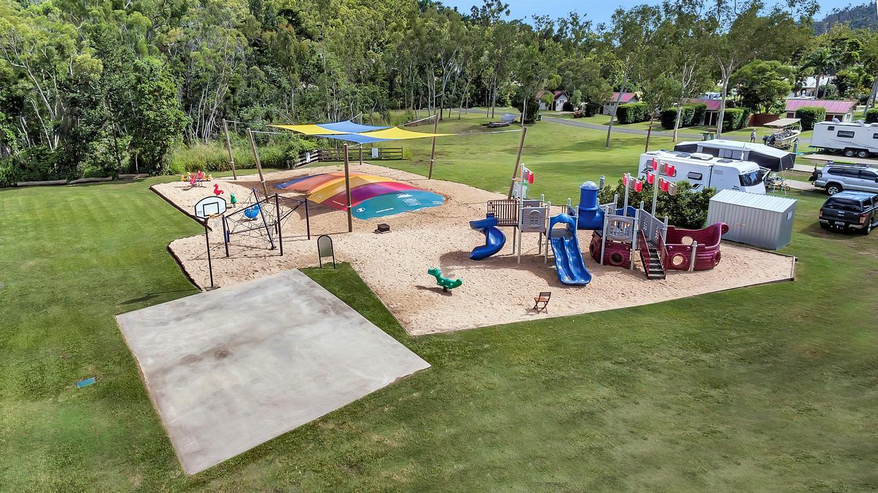 Discovery Parks - Airlie Beach Εξωτερικό φωτογραφία