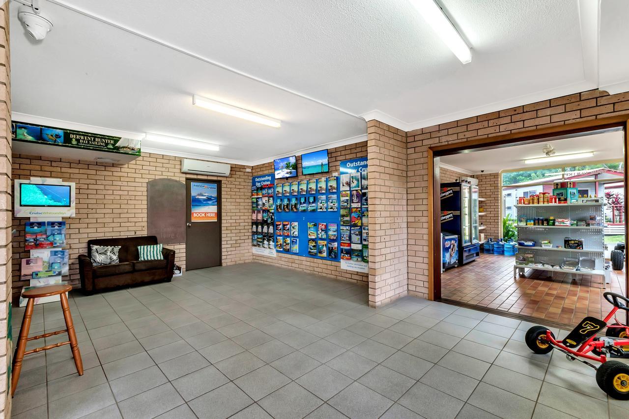 Discovery Parks - Airlie Beach Εξωτερικό φωτογραφία