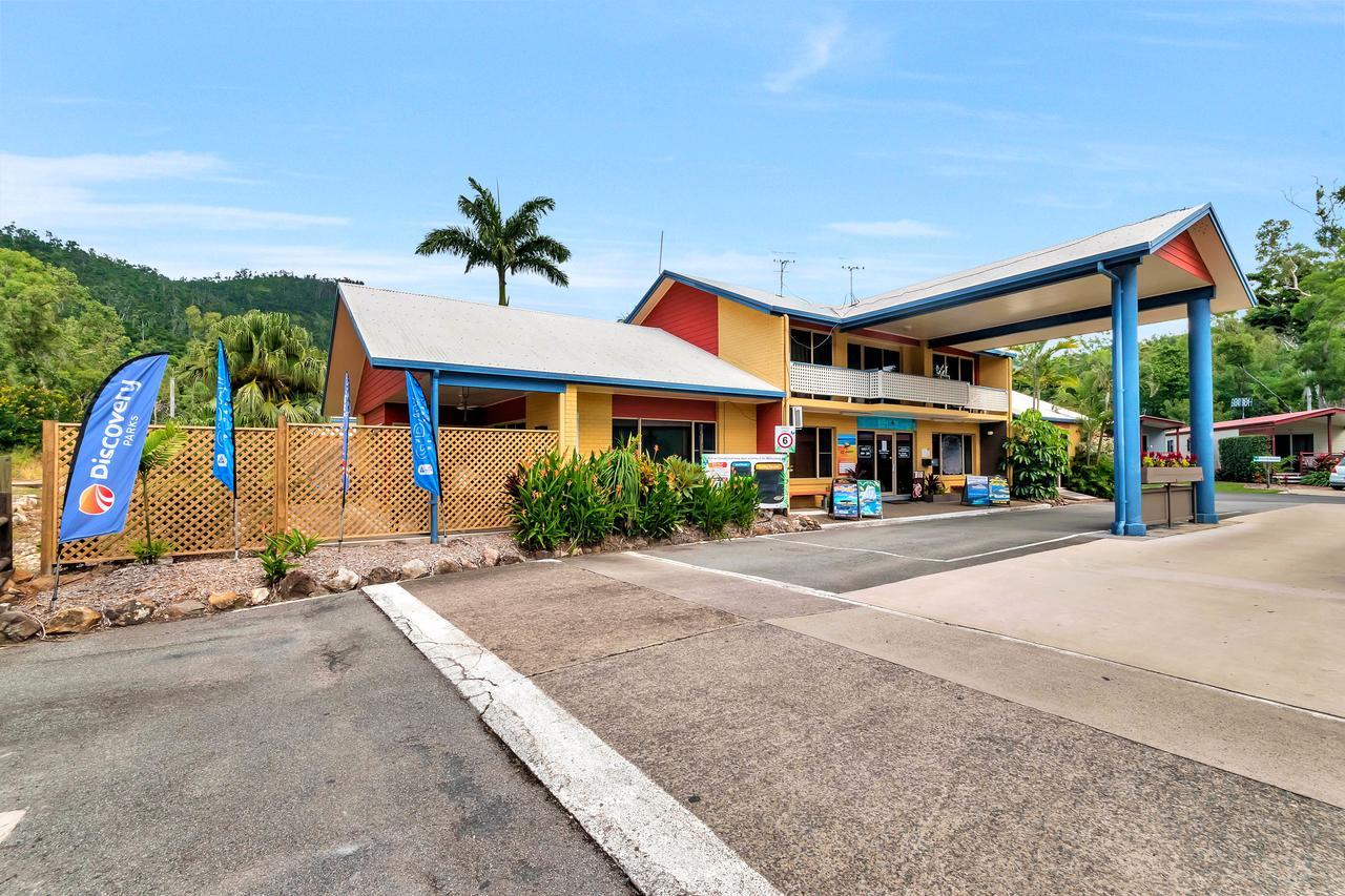 Discovery Parks - Airlie Beach Εξωτερικό φωτογραφία